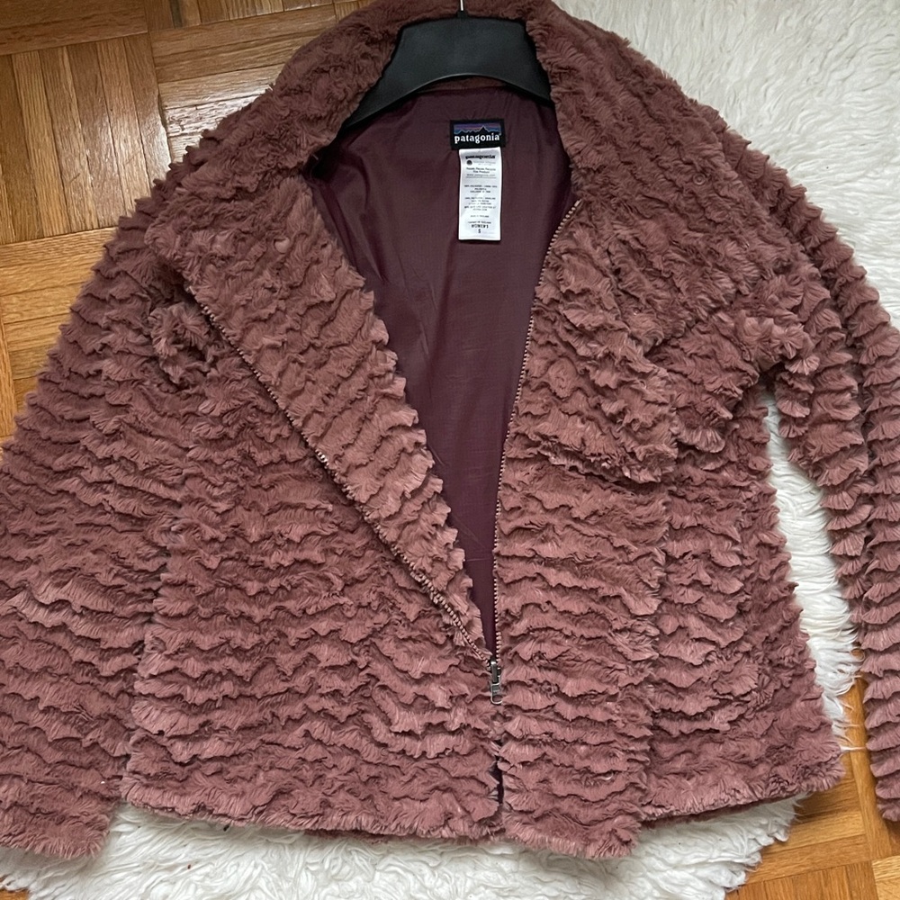 Patagonia Pelage Fleece Jacket - Picture 9 of 13
